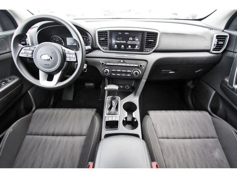 Used 2020 Kia Sportage LX FWD image 10