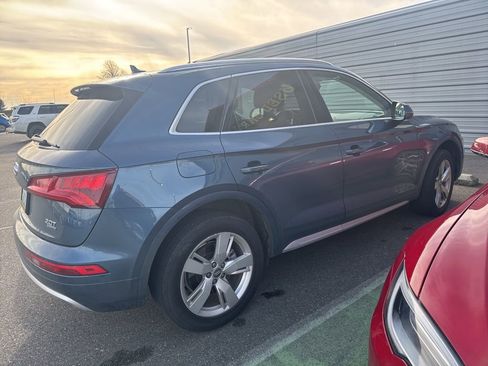 Used 2018 Audi Q5 2.0T Premium Plus image 4