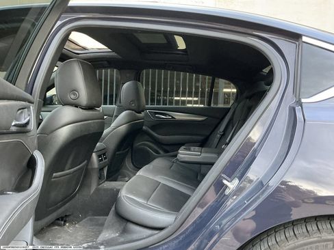 Used 2025 Cadillac CT5 Premium Luxury w/ Sun And Sound Package RWD image 9