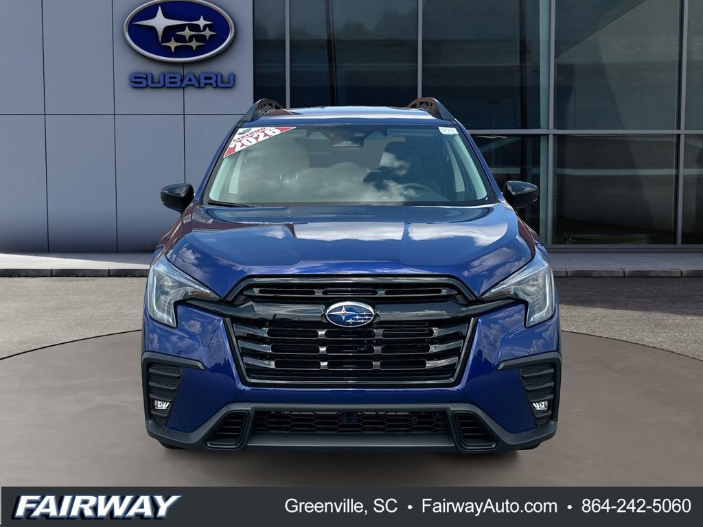 Used 2026 Subaru Ascent Premium w/ Popular Package #2 AWD/4WD image 2