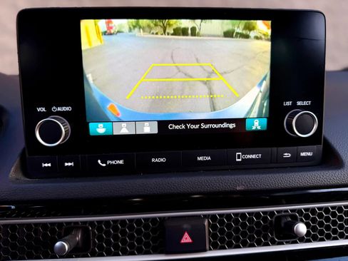 Used 2025 Honda Civic FWD Hybrid Sedan image 14