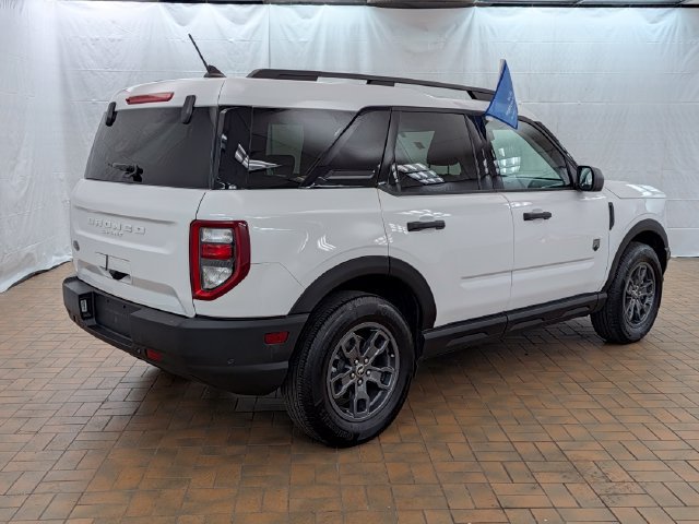 Certified 2024 Ford Bronco Sport Big Bend w/ Convenience Package AWD/4WD image 8
