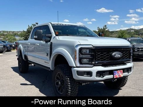 New 2026 Ford F250 XLT w/ XLT Premium Package AWD/4WD image 9