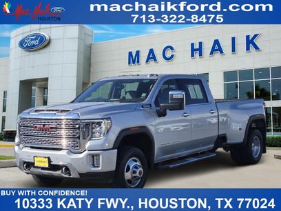 Used 2022 GMC Sierra 3500 Denali