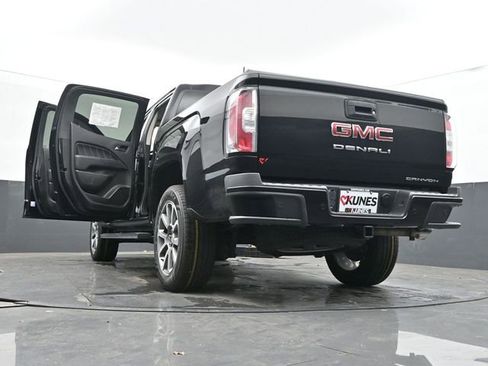 Used 2021 GMC Canyon Denali AWD/4WD image 72