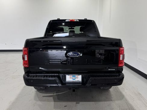 Used 2022 Ford F150 XLT w/ Equipment Group 301A Mid AWD/4WD image 25