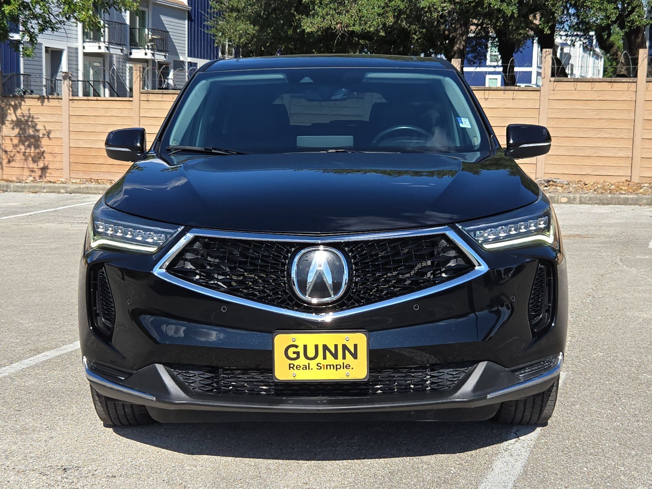 Certified 2023 Acura RDX w/ Technology Package FWD image 8