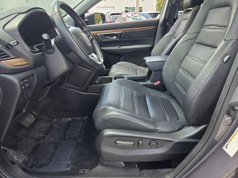 Certified 2022 Honda CR-V EX-L image 9
