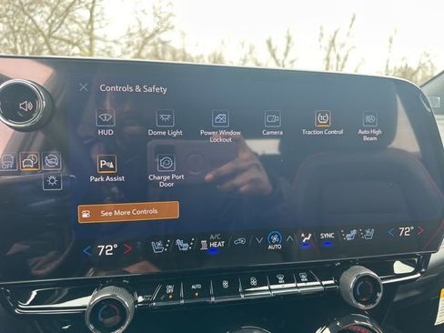 New 2026 Chevrolet Blazer EV RS FWD image 26