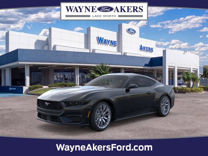 New 2026 Ford Mustang Premium RWD 360° Tour
