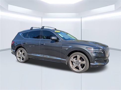 Used 2024 Genesis GV80 3.5T w/ Prestige Package image 2