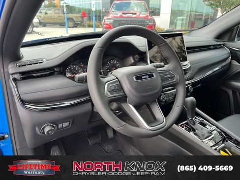 New 2026 Jeep Compass Latitude AWD/4WD image 6