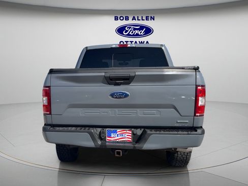 Used 2020 Ford F150 XLT w/ Equipment Group 302A Luxury image 4