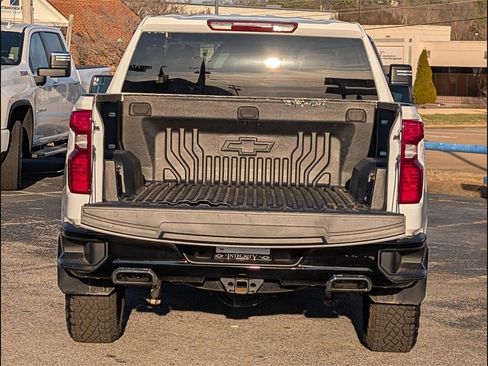 Used 2024 Chevrolet Silverado 1500 Custom Trail Boss image 21