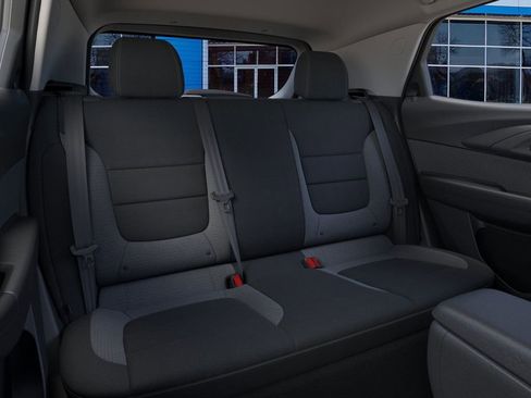 New 2026 Chevrolet TrailBlazer LT AWD/4WD image 17