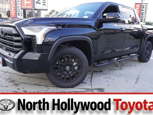 New 2026 Toyota Tundra SR5 image 1