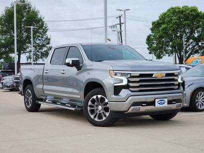 Certified 2025 Chevrolet Silverado 1500 High Country w/ Technology Package