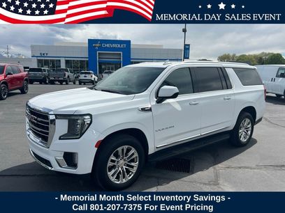 Used 2021 GMC Yukon XL SLT