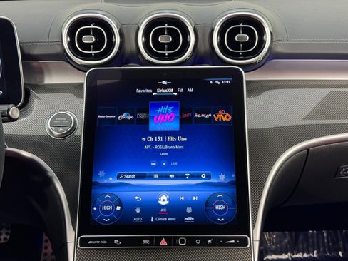 Used 2023 Mercedes-Benz C 43 AMG 4MATIC Sedan w/ AMG Night Package image 27