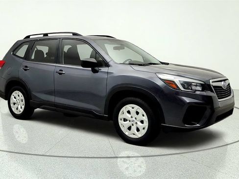 Used 2021 Subaru Forester AWD/4WD image 3