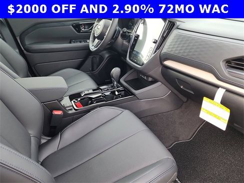 New 2026 Subaru Forester Limited image 15