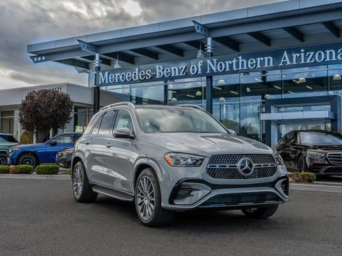New 2026 Mercedes-Benz GLE 450 4MATIC image 1
