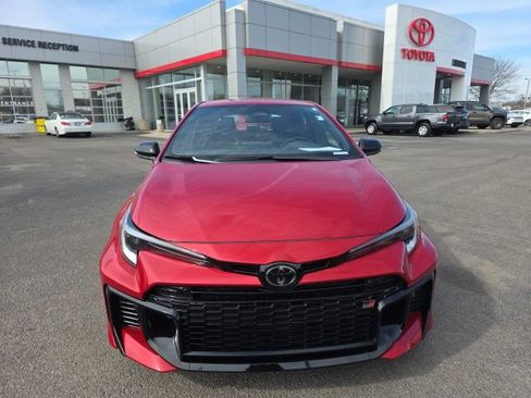 Used 2025 Toyota Corolla GR image 2