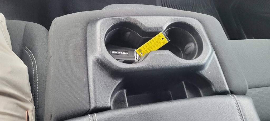 Used 2025 RAM 1500 Tradesman w/ Night Edition AWD/4WD image 21