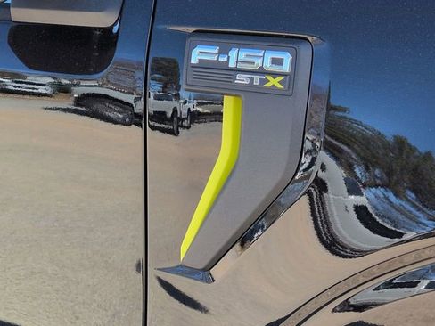 New 2025 Ford F150 STX w/ Equipment Group 200A image 13