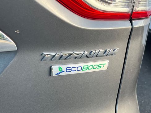 Used 2014 Ford Escape Titanium FWD image 21