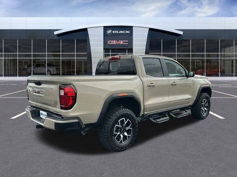 Certified 2024 GMC Canyon AT4X image 5
