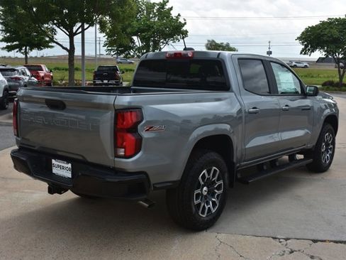 New 2026 Chevrolet Colorado Z71 w/ Technology Package AWD/4WD image 5