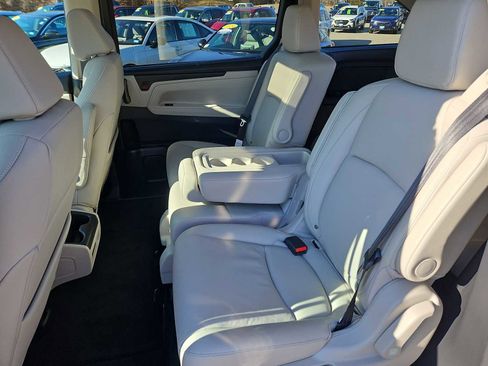 Certified 2026 Honda Odyssey EX-L image 32