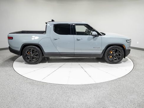 Used 2023 Rivian R1T Adventure AWD/4WD image 27