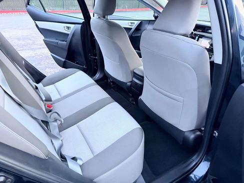 Used 2017 Toyota Corolla LE w/ Carpet Mat Package (TMS) image 12