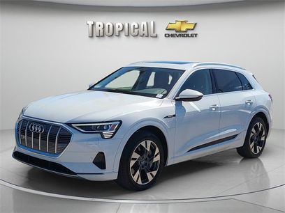 Used 2021 Audi e-tron Premium