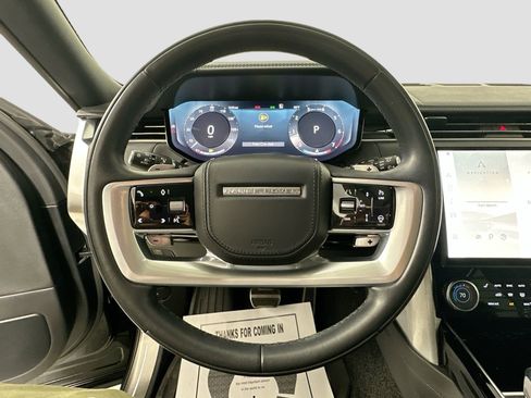 Certified 2023 Land Rover Range Rover Autobiography image 13