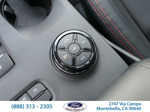 New 2025 Ford Ranger Raptor image 22