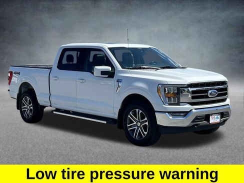 Used 2021 Ford F150 Lariat AWD/4WD image 8