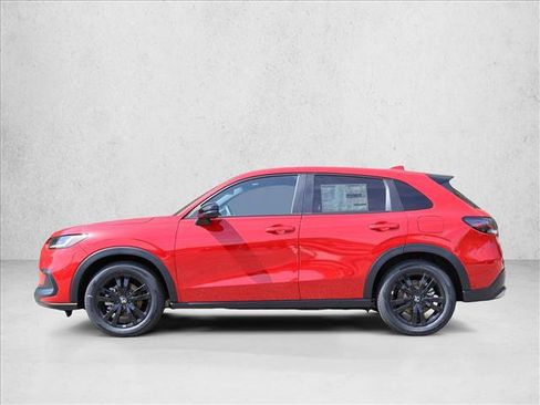 New 2027 Honda HR-V Sport image 8