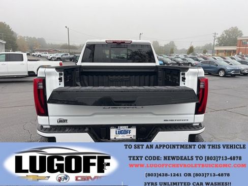 New 2026 GMC Sierra 2500 Denali w/ Denali Reserve Package image 22