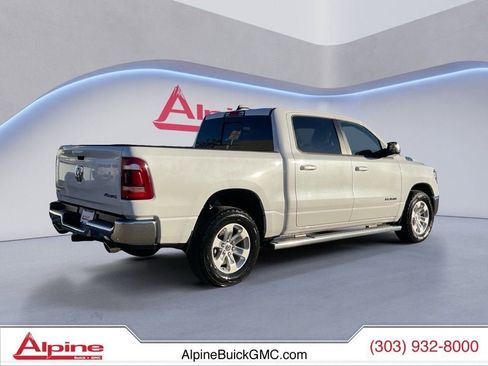 Used 2023 RAM 1500 Laramie image 5