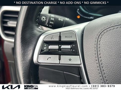 Used 2024 Kia Telluride S w/ S Sunroof Package AWD/4WD image 10