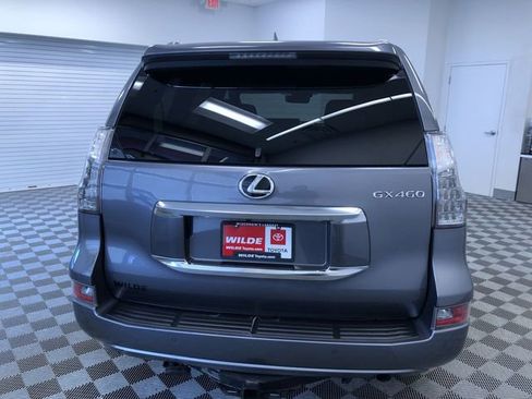 Used 2021 Lexus GX 460 Premium w/ Premium Package image 13