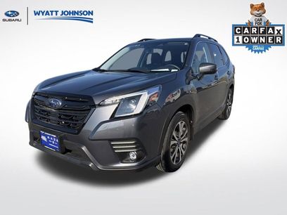 Used 2024 Subaru Forester Limited w/ POP Package 3