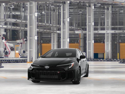New 2026 Toyota Corolla GR AWD/4WD image 21