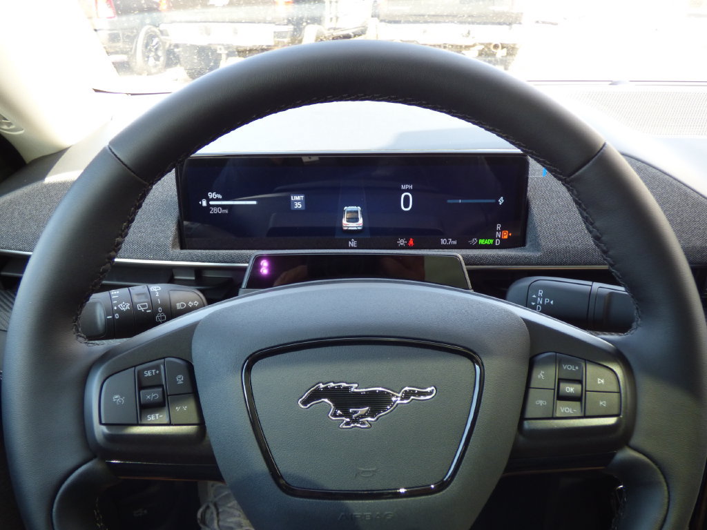New 2026 Ford Mustang Mach-E Premium RWD image 30