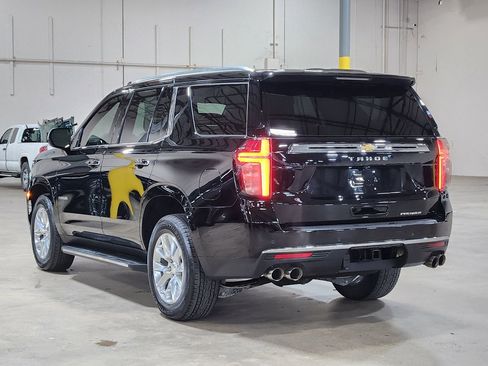 Used 2021 Chevrolet Tahoe Premier image 11