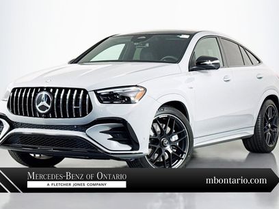 New 2026 Mercedes-Benz GLE 53 AMG 4MATIC Coupe