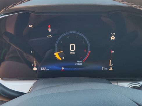 New 2026 Chevrolet Trax LT w/ Driver Confidence Package image 12